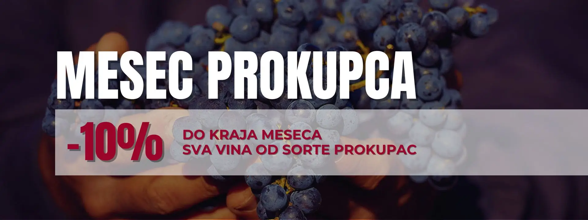 MESEC PROKUPCA