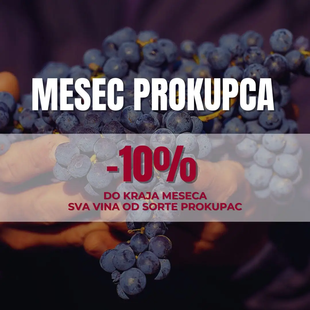 MESEC PROKUPCA