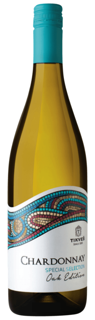 Tikveš Chardonnay Oak