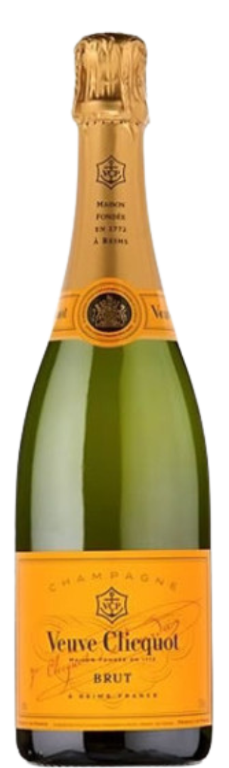 Veuve Clicquot Brut Yellow Label