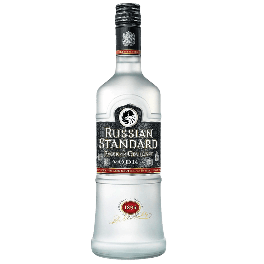 Vodka Russian Standard Original