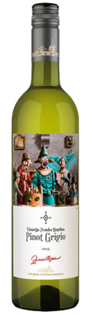 Zvonko Bogdan Pinot Grigio