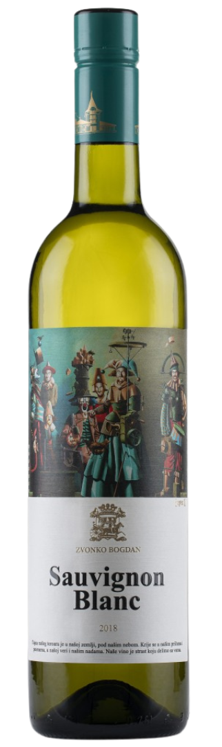 Zvonko Bogdan Sauvignon Blanc