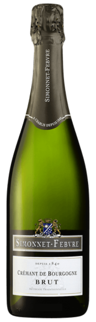 Simonnet Febvre Cremant De Bourgogne Brut