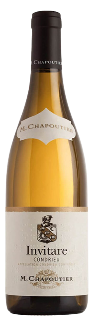 M.Chapoutier Condrieu Invitare