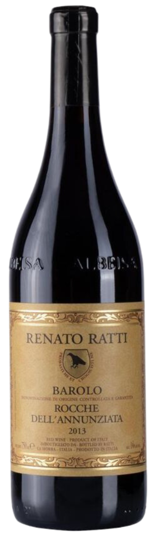 Renato Ratti Barolo Rocche dell' Annunziata