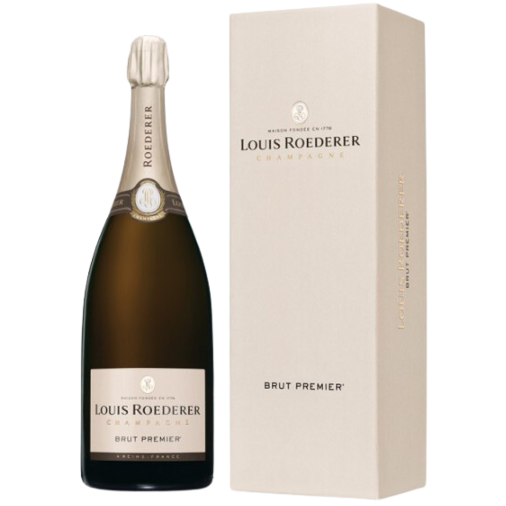 Louis Roederer Brut Premier Deluxe Box