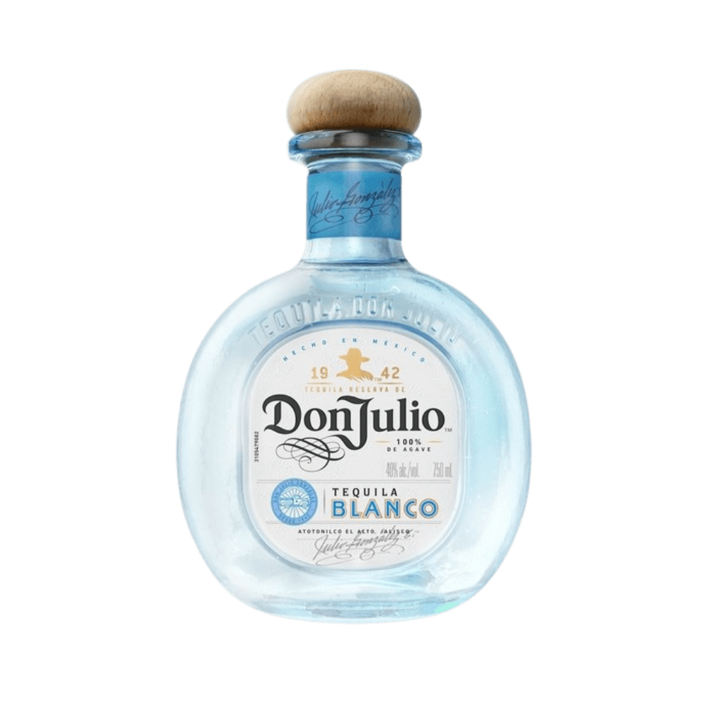 Tequila Don Julio Blanco 