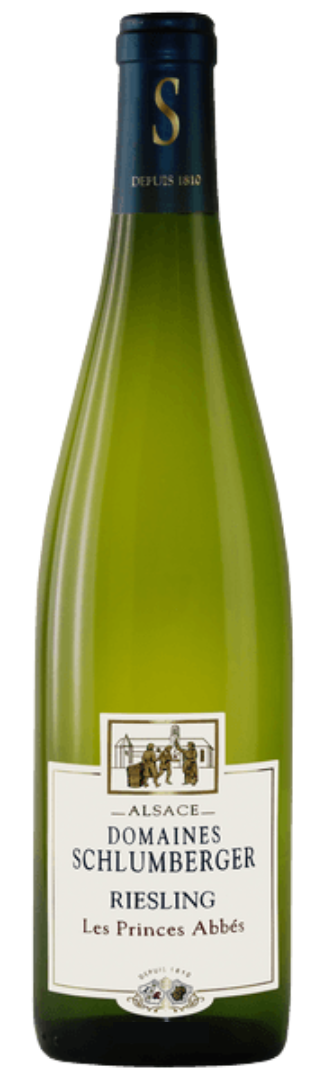 Domaines Schlumberger Riesling Les Princes Abbés