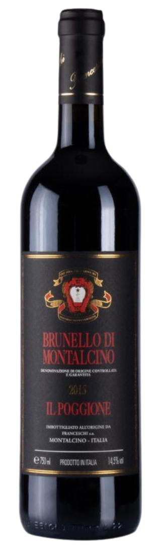 Il Poggione Brunello Di Montalcino 