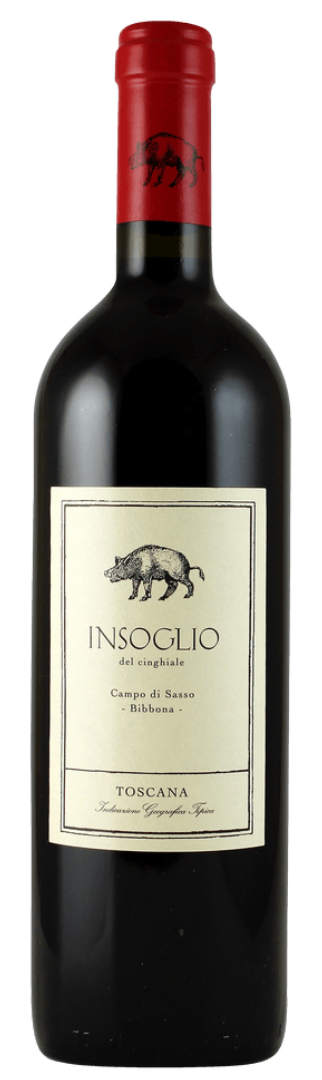 Tenuta Biserno Insoglio Di Cinghiale