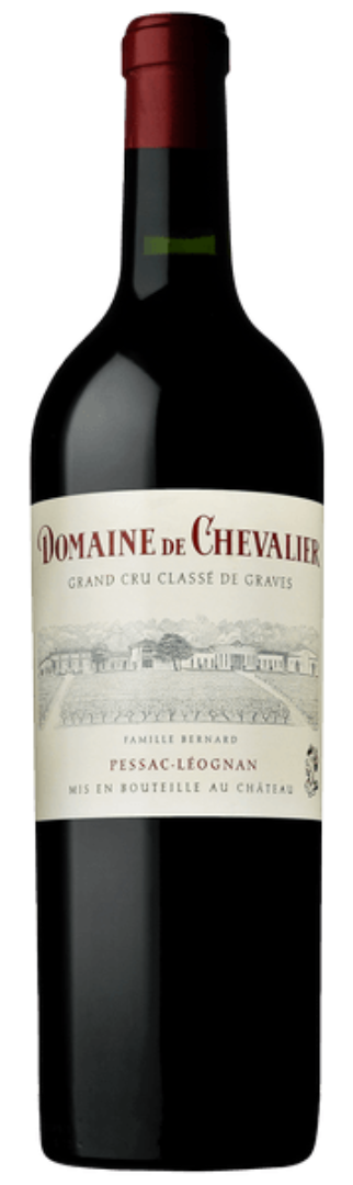 Domaines de Chevalier Grand Cru Classe Pessac Leognan 2010