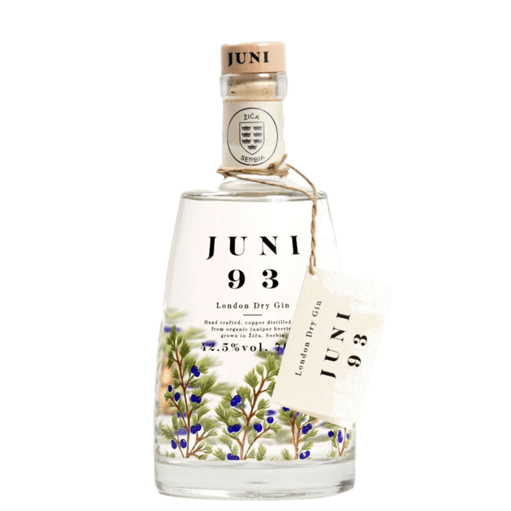 Gin Juni 93 London Dry