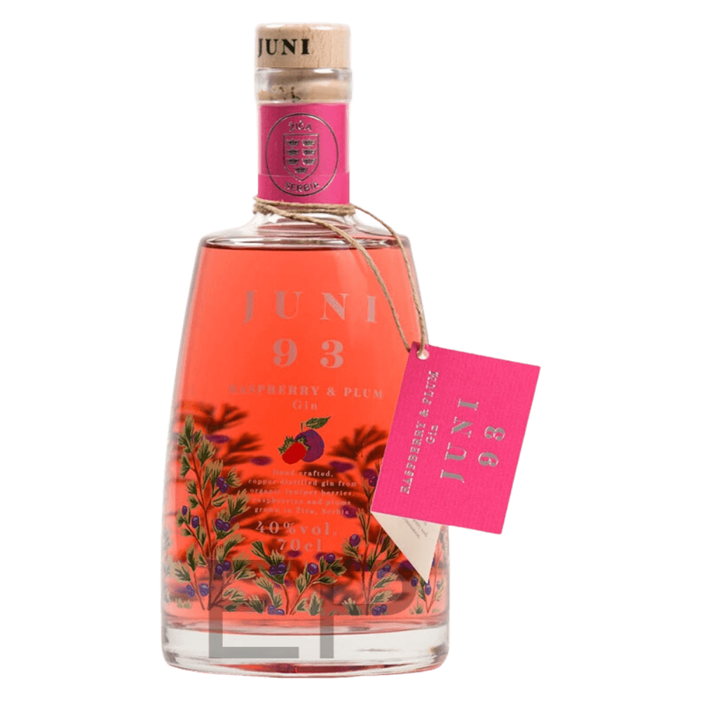 Gin Juni 93 Raspberry & Plum