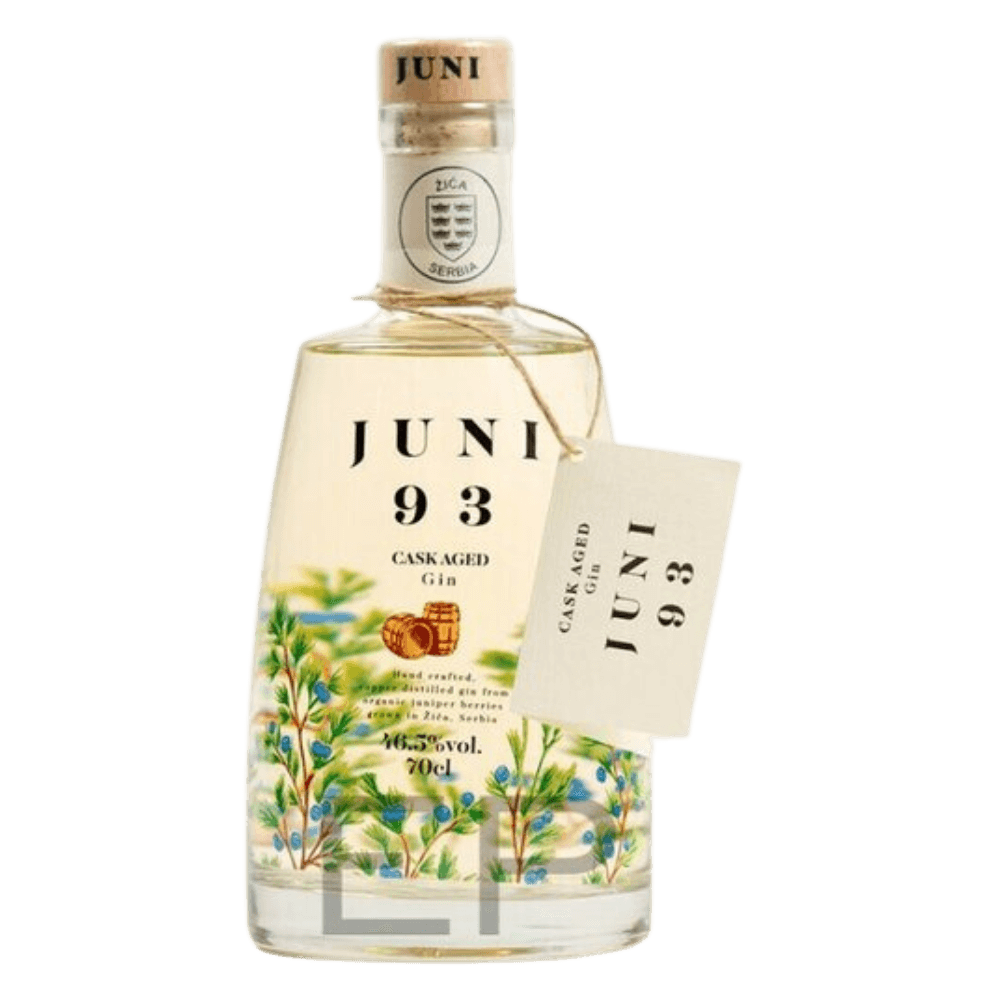 Gin Juni 93 Cask Aged