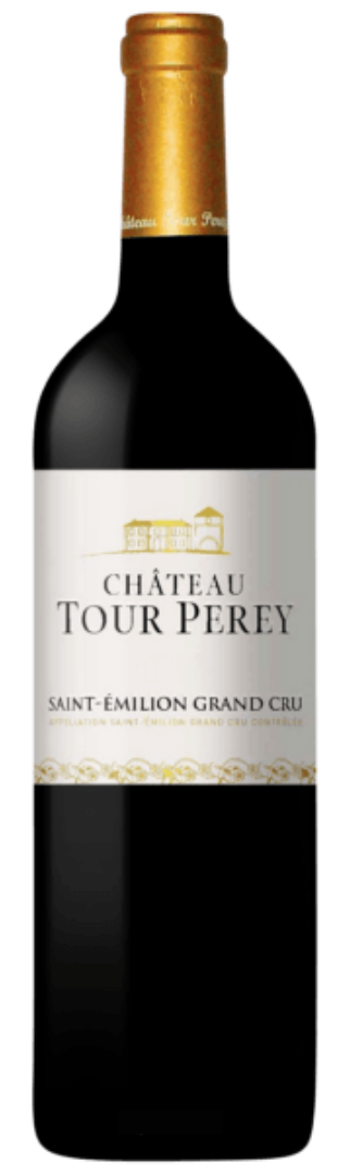 Château Tour Perey St.Emilion Grand Cru