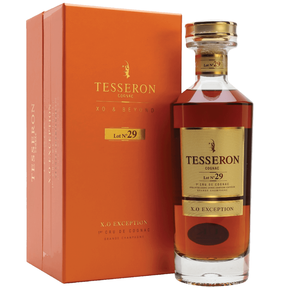 Cognac Tesseron LOT No.29 Gift Box