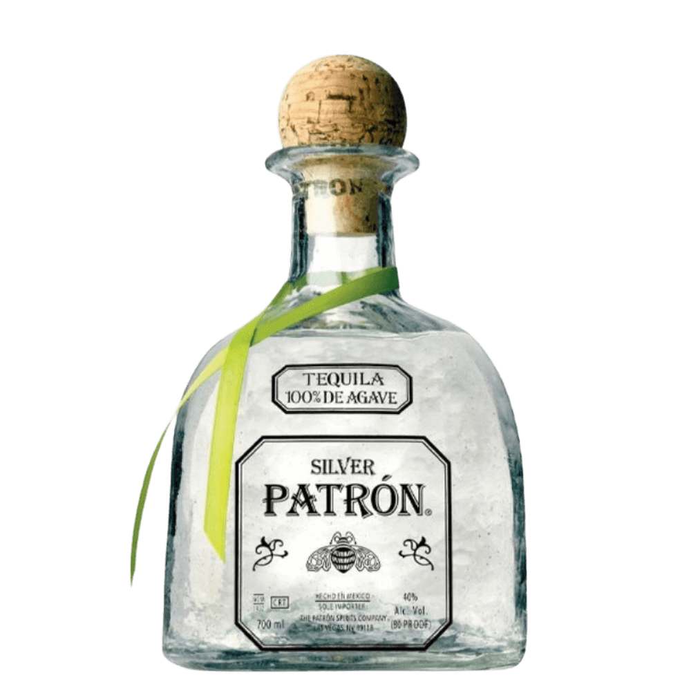 Tequila Patron Silver