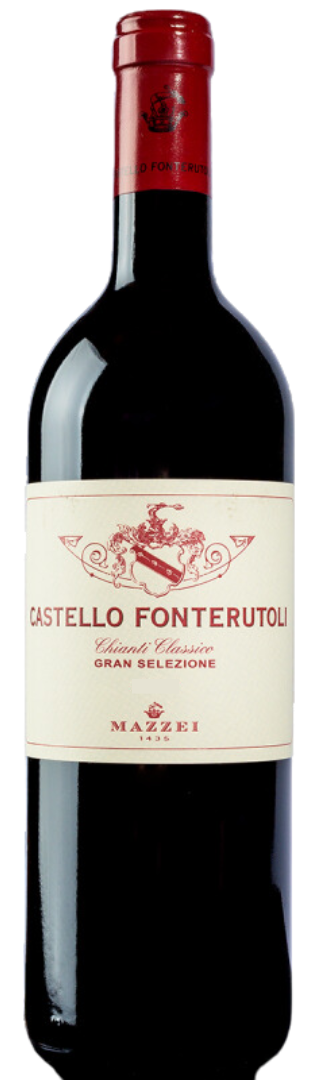 Mazzei Castello Fonterutoli Gran Selezione