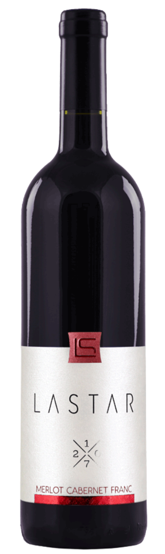 Lastar Merlot  Cabernet Franc