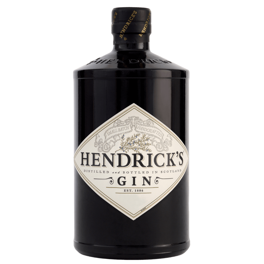 Gin Hendrick's