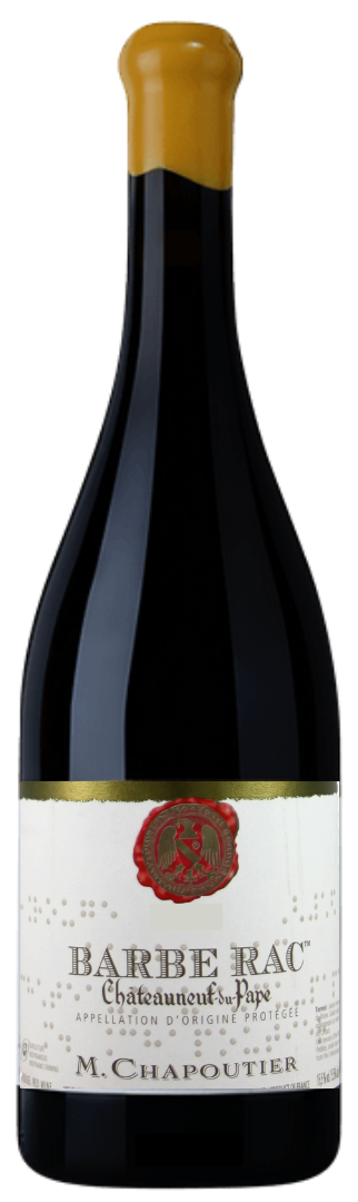 M.Chapoutier Châteauneuf Du Pape Barbe Rac