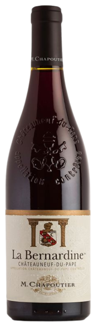 M.Chapoutier Châteauneuf Du Pape La Bernardine