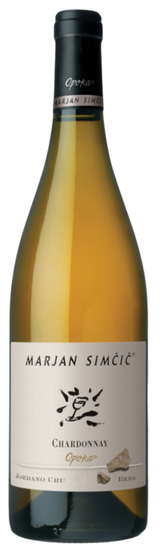 Marjan Simčič Chardonnay Opoka