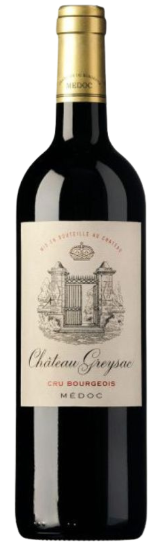 Château Greysac Cru Bourgeois Medoc