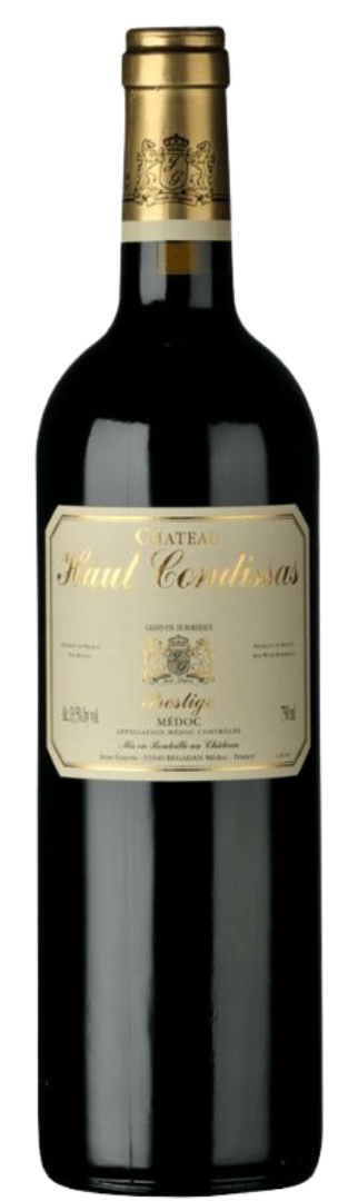 Château Haut Condissas Prestige Medoc 2015