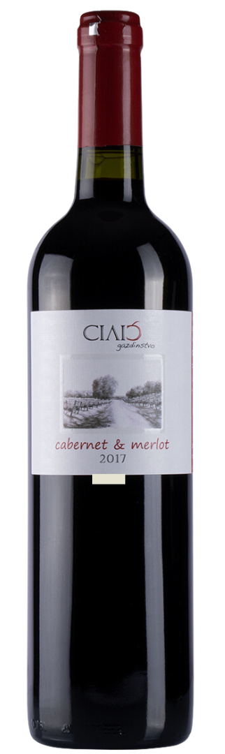 Cilić Cabernet & Merlot