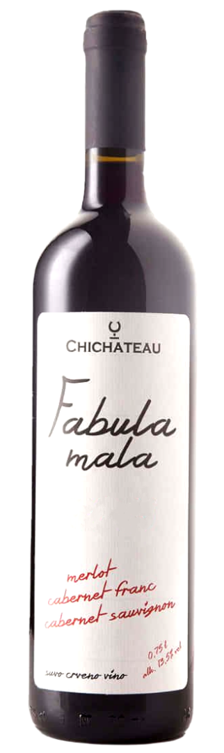 Chichateau Fabula Mala