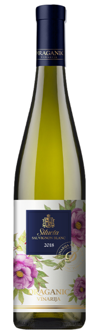 Vinarija Draganić Silueta Sauvignon Blanc