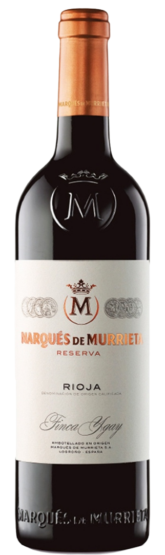 Marqués de Murrieta Reserva