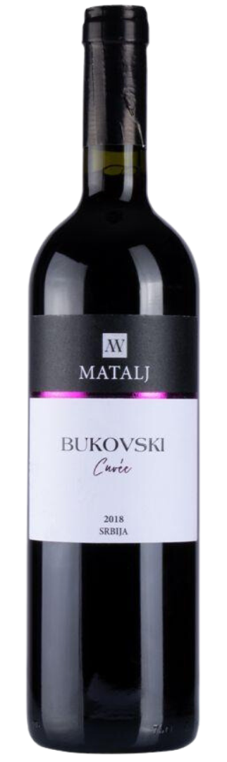 Matalj Bukovski Cuvee