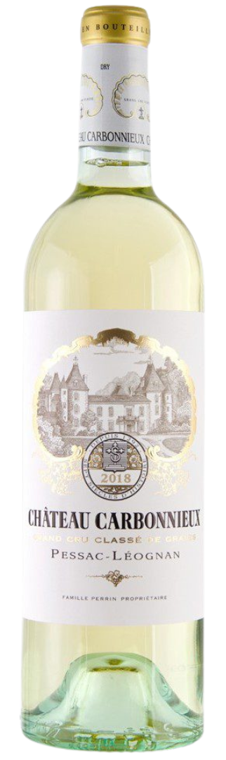 Château Carbonnieux Blanc Grand Cru Classe Pessac Leognan 2020