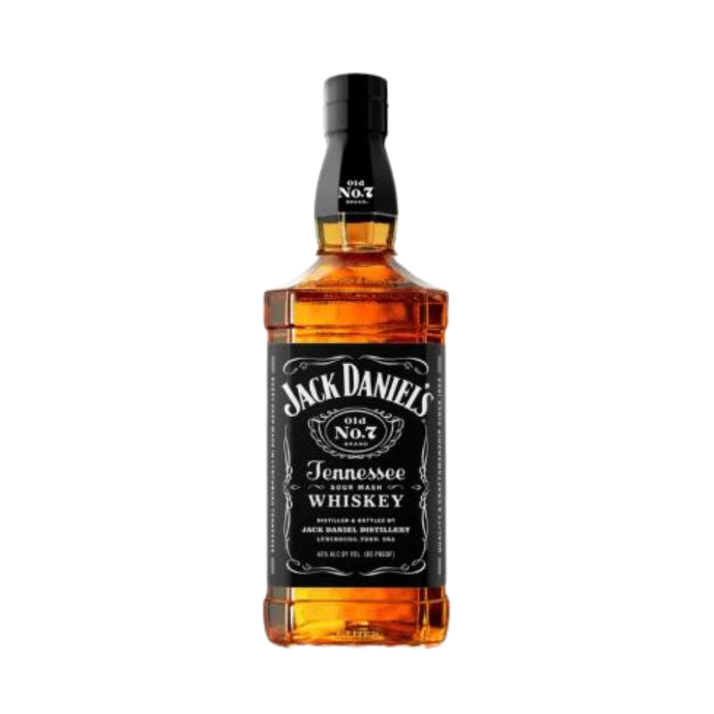 Whiskey Jack Daniels 