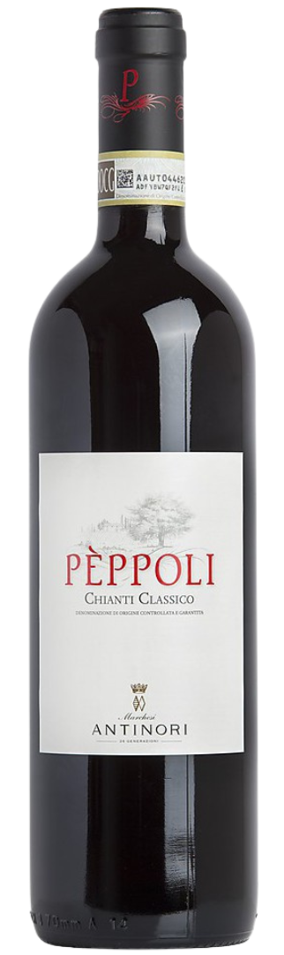 Antinori Peppoli Chianti Classico