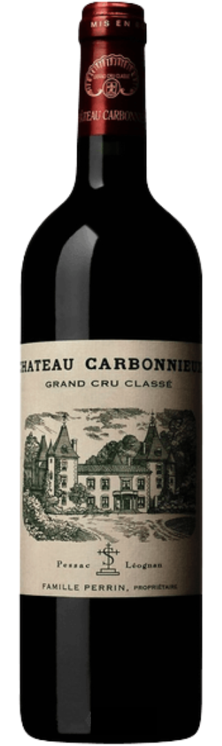 Château Carbonnieux Grand Cru Classe Pessac Leognan 2019