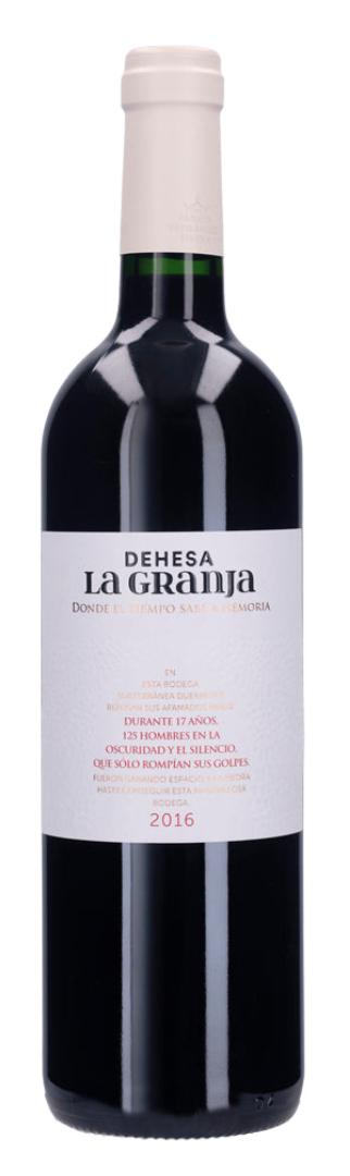 Pesquera Dehesa La Granja