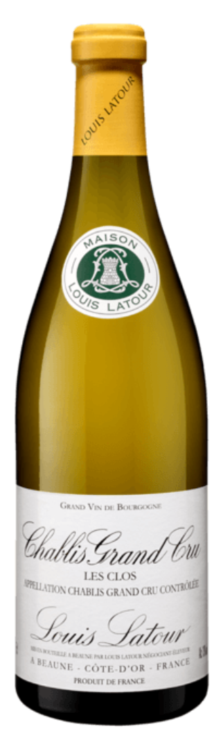 Louis Latour Chablis Grand Cru Les Clos