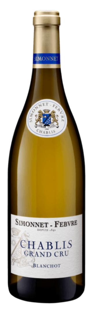 Simonnet Febvre Chablis Grand Cru Blanchot