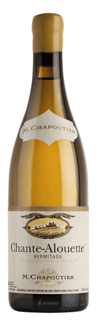 M.Chapoutier Chante Alouette Hermitage