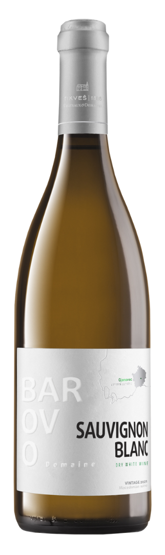 Tikveš Barovo Sauvignon Blanc