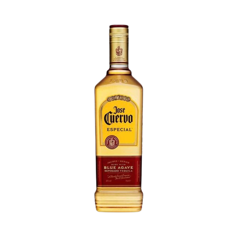 Tequila Jose Cuervo Reposado