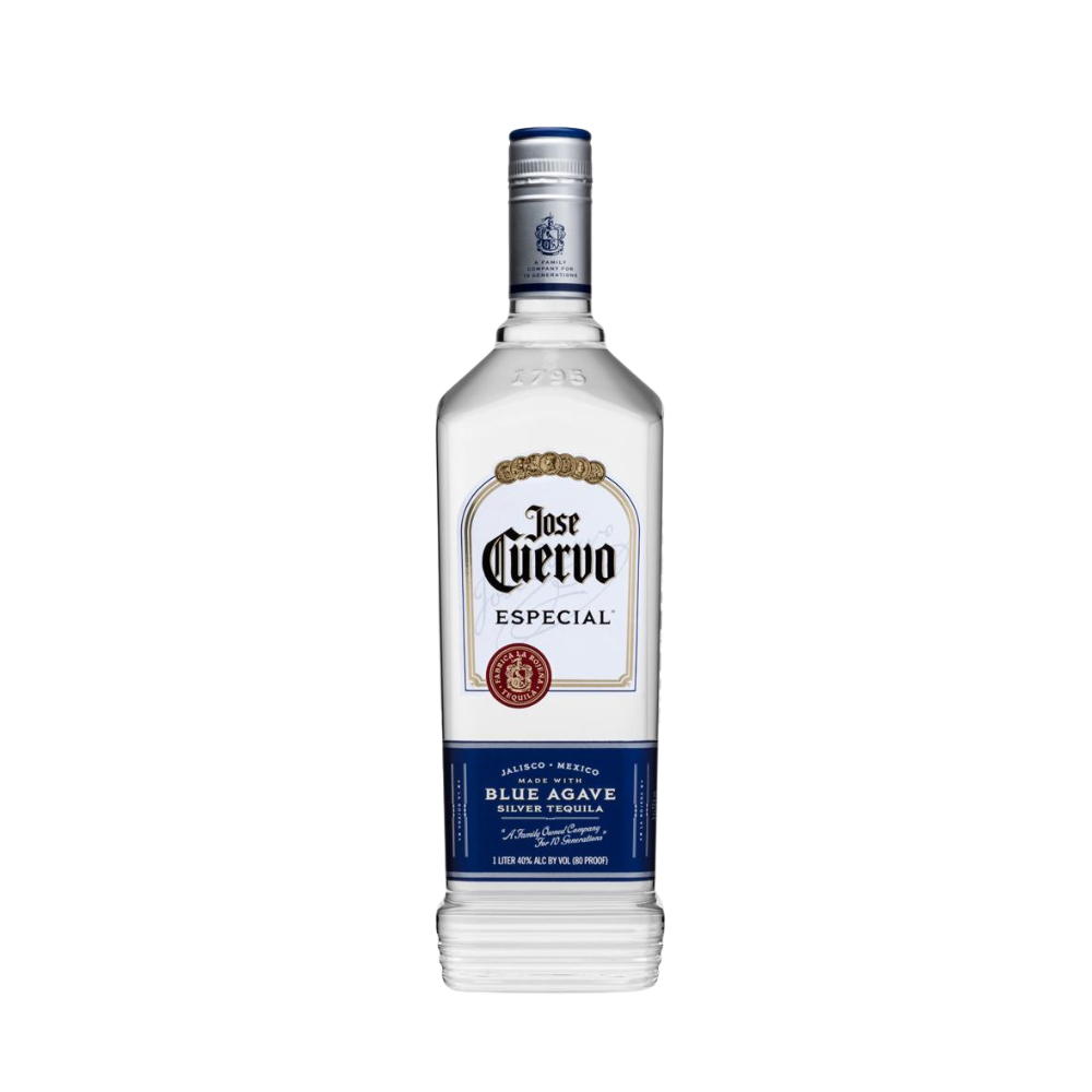 Tequila Jose Cuervo Silver