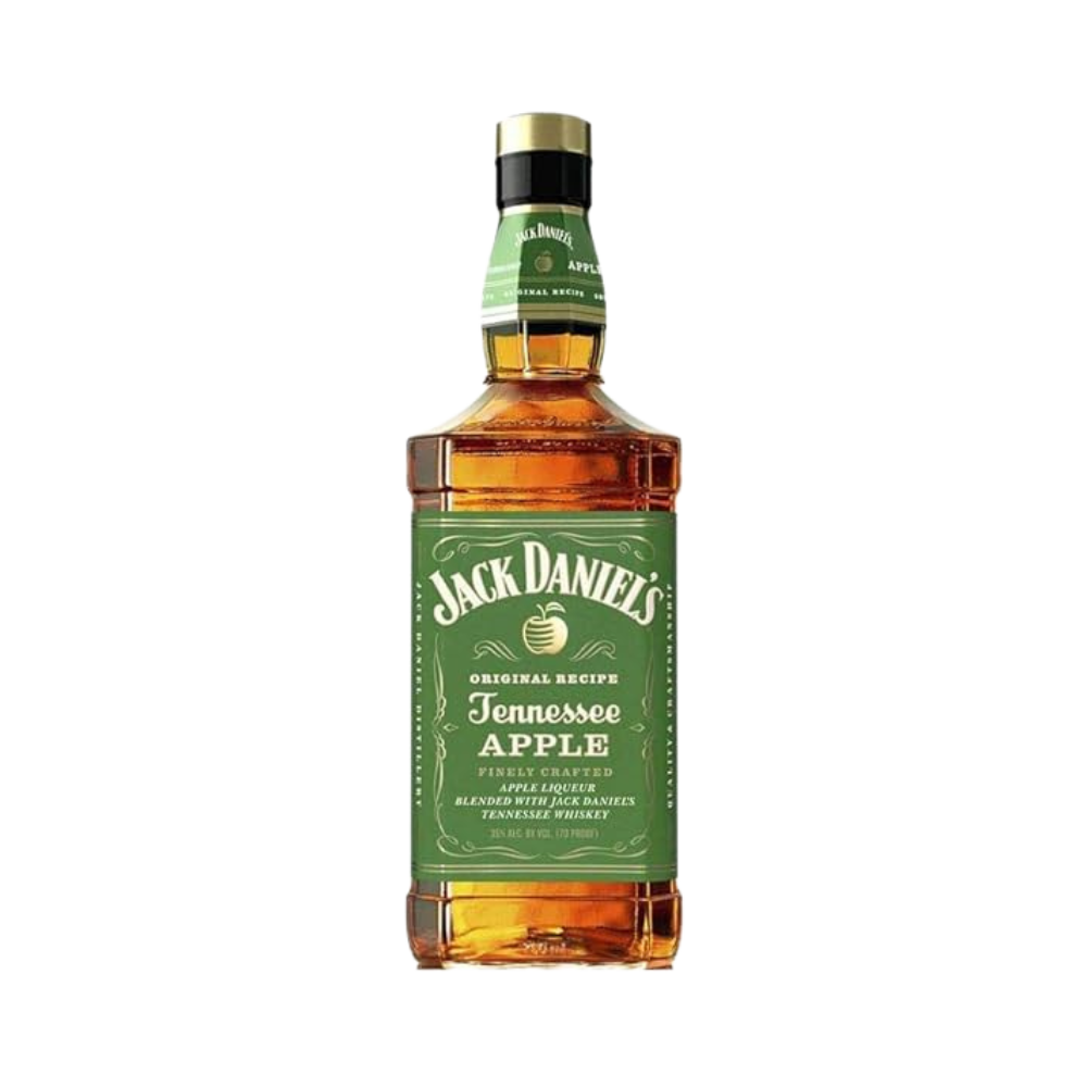 Whiskey Jack Daniels Apple