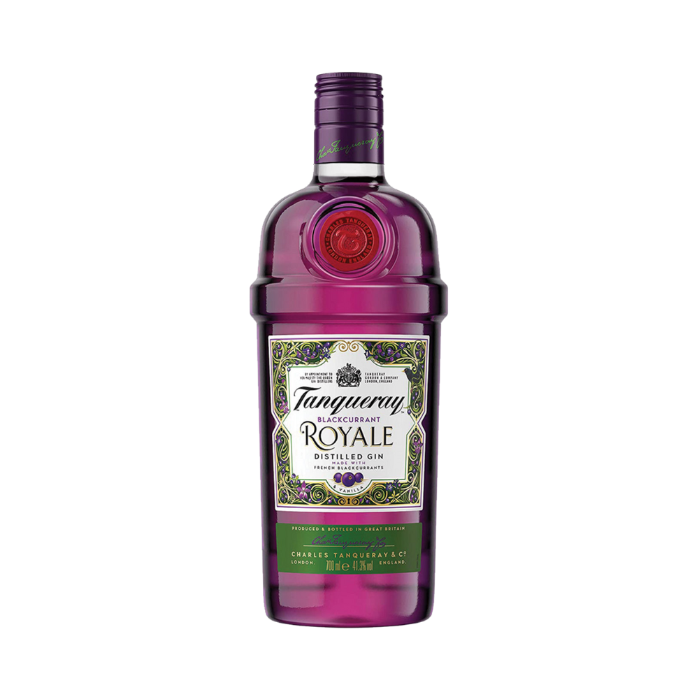 Gin Tanqueray Blackcurrant Royale