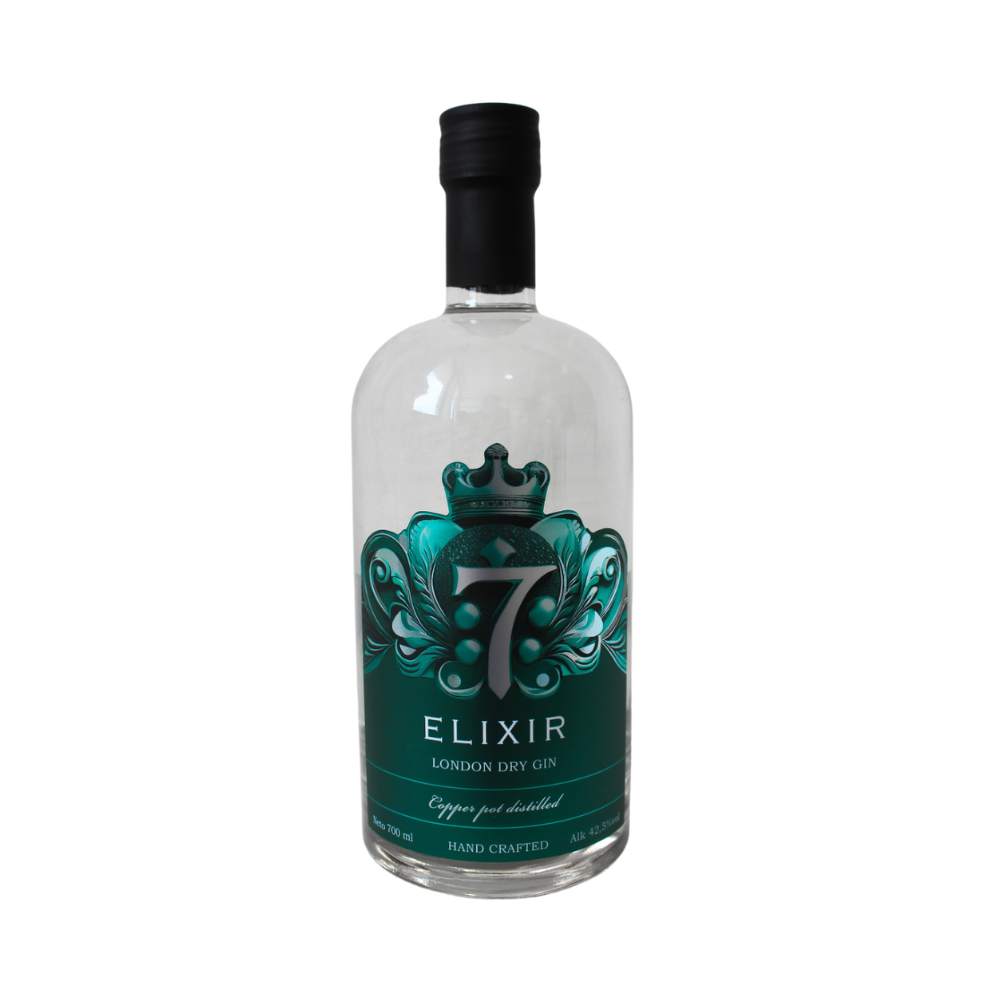 Gin Elixir London Dry