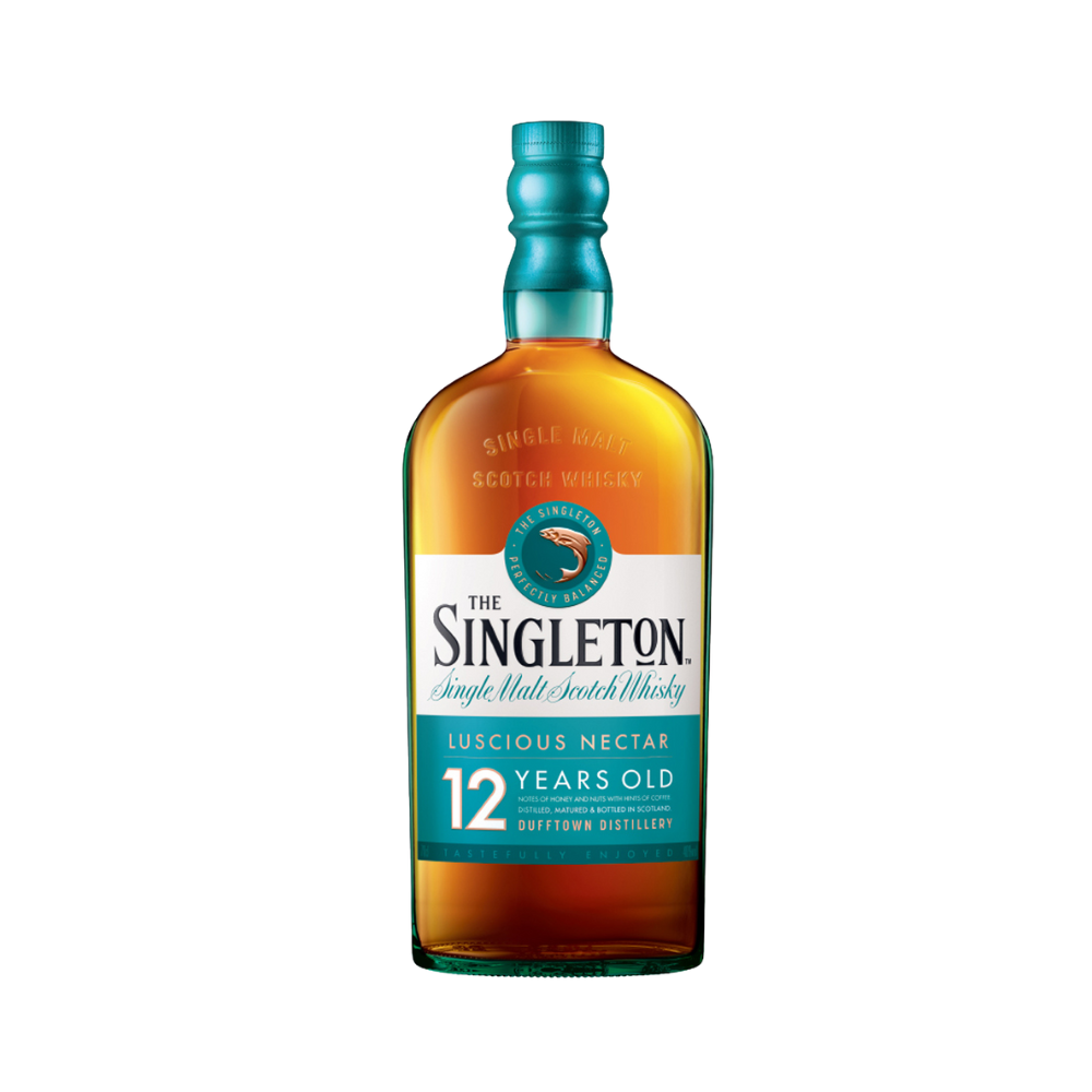 Whiskey Singleton 12 y.o.